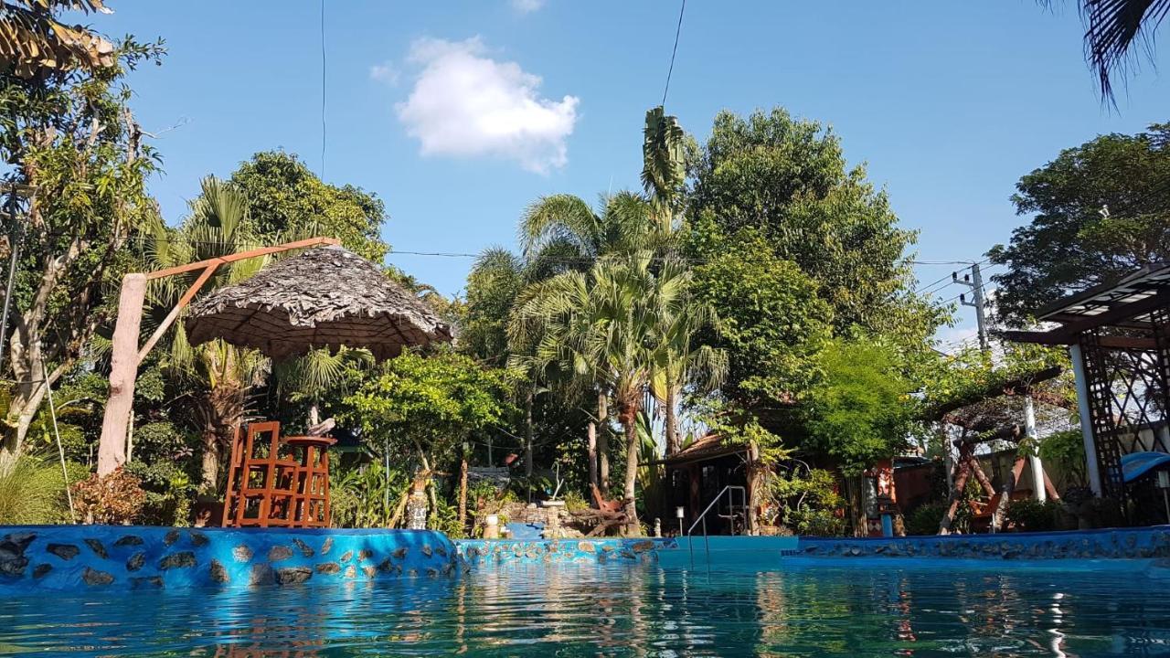 Riverside Ban Cho Lae Exterior photo