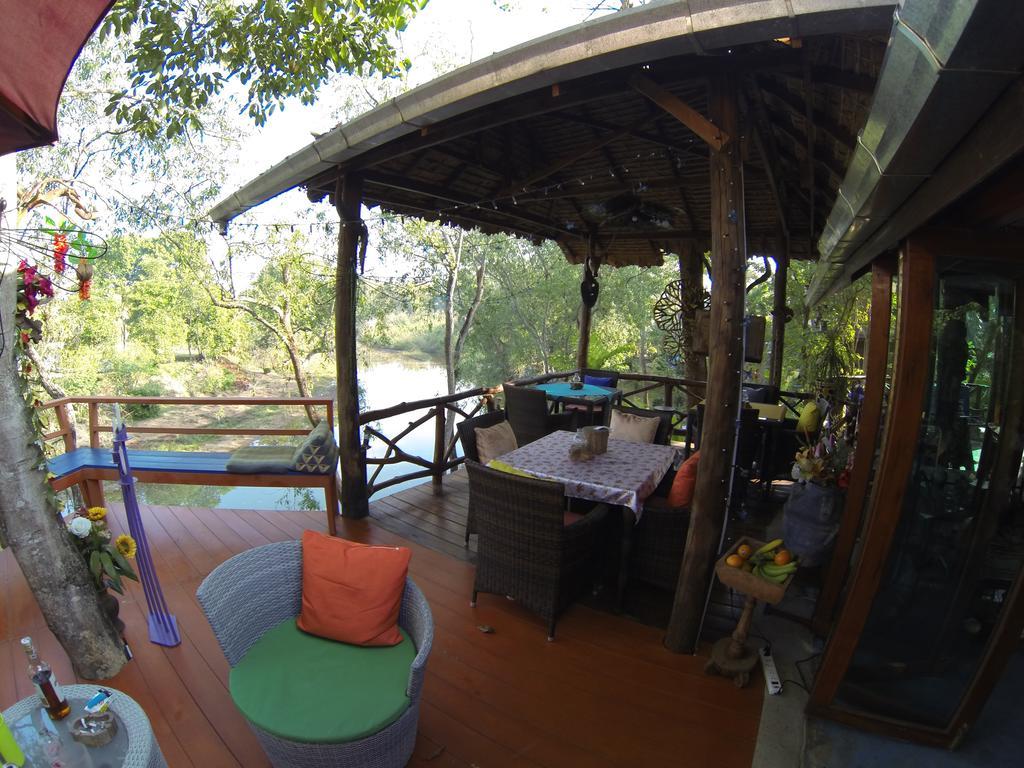 Riverside Ban Cho Lae Exterior photo
