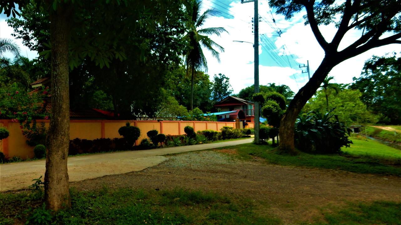 Riverside Ban Cho Lae Exterior photo